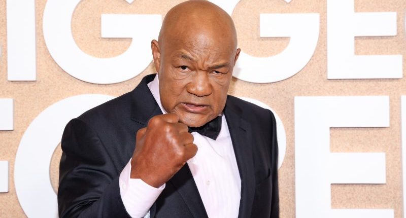 George Foreman, boxing legend and grill mogul, dead at 76