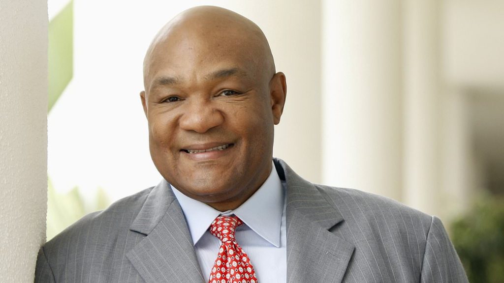 George Foreman obituary, by Jeff Powell