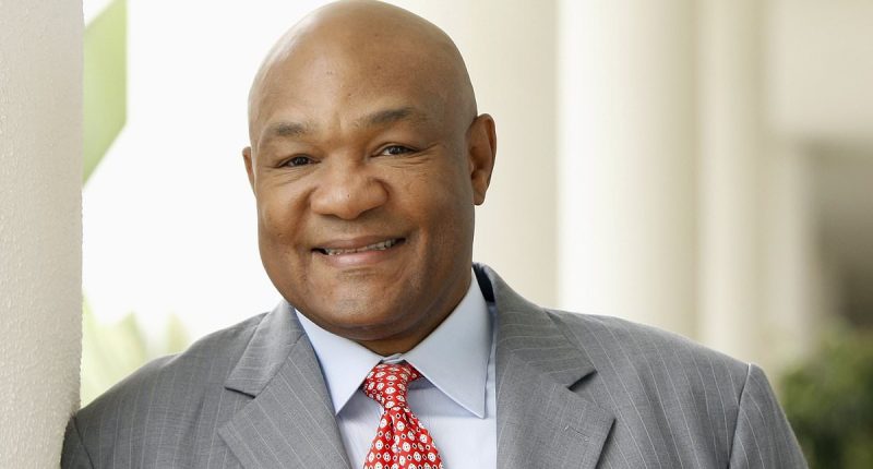 George Foreman obituary, by Jeff Powell