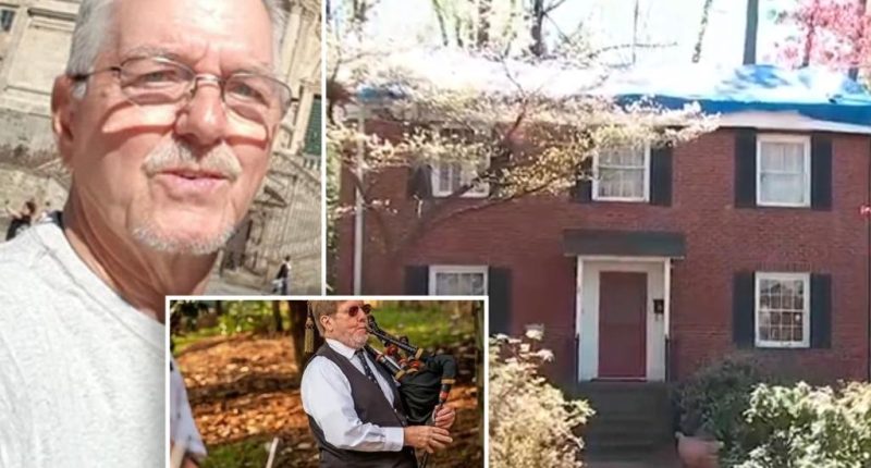 Georgia bagpiper dies in Hawaii scuba accident days before missing son’s skeletal remains found in backyard treehouse