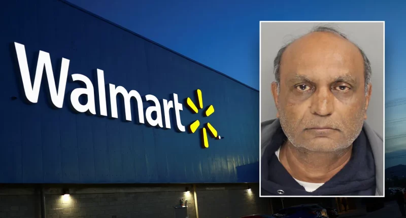 Georgia mom’s Walmart trip devolves into ‘tug-of-warring’ in desperate attempt to save her son