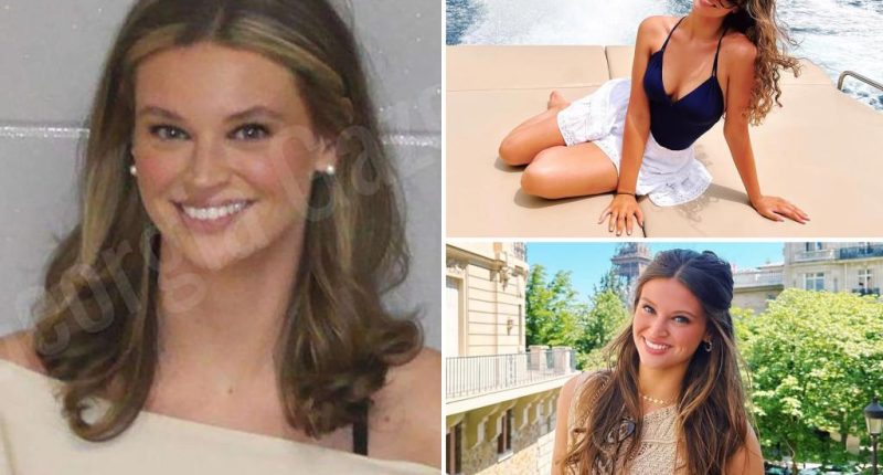 Georgia sorority girl in 'hot mugshot' reveals why she was arrested