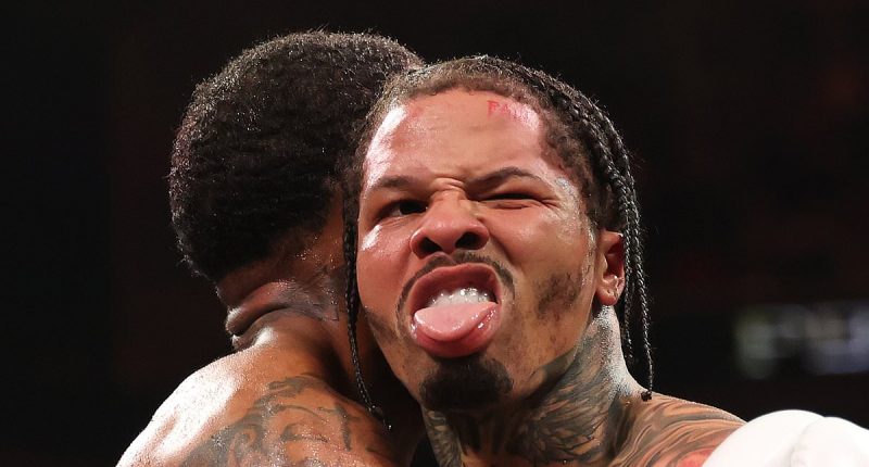 Gervonta 'Tank' Davis blames a bad hair day for Lamont Roach Jr. draw