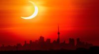 Get ready for a partial solar eclipse across Europe, parts of North America, Africa