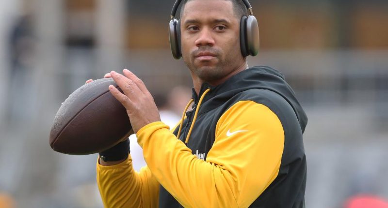 Giants find their QB in Russell Wilson, until their next one