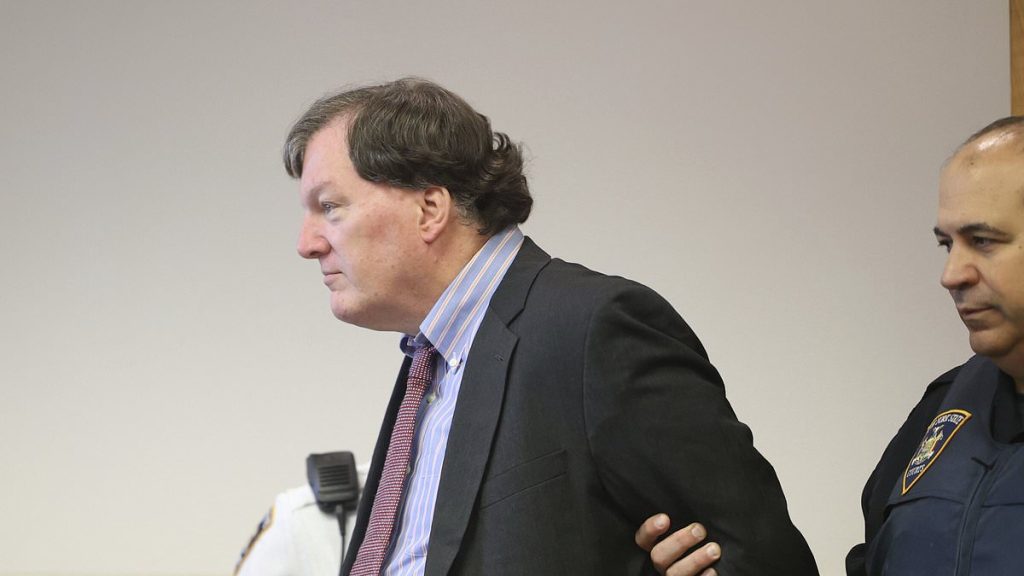 Gilgo Beach killer suspect's divorce finalized amid fight over DNA