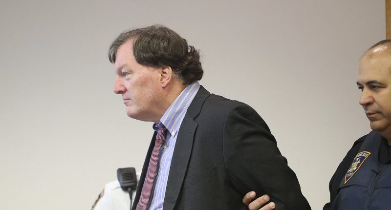 Gilgo Beach killer suspect's divorce finalized amid fight over DNA