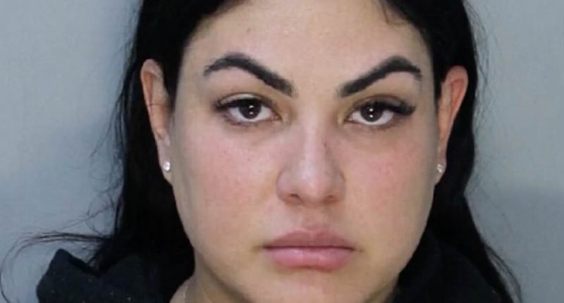 Glamorous cop learns fate after she jealously shot her ex-boyfriend