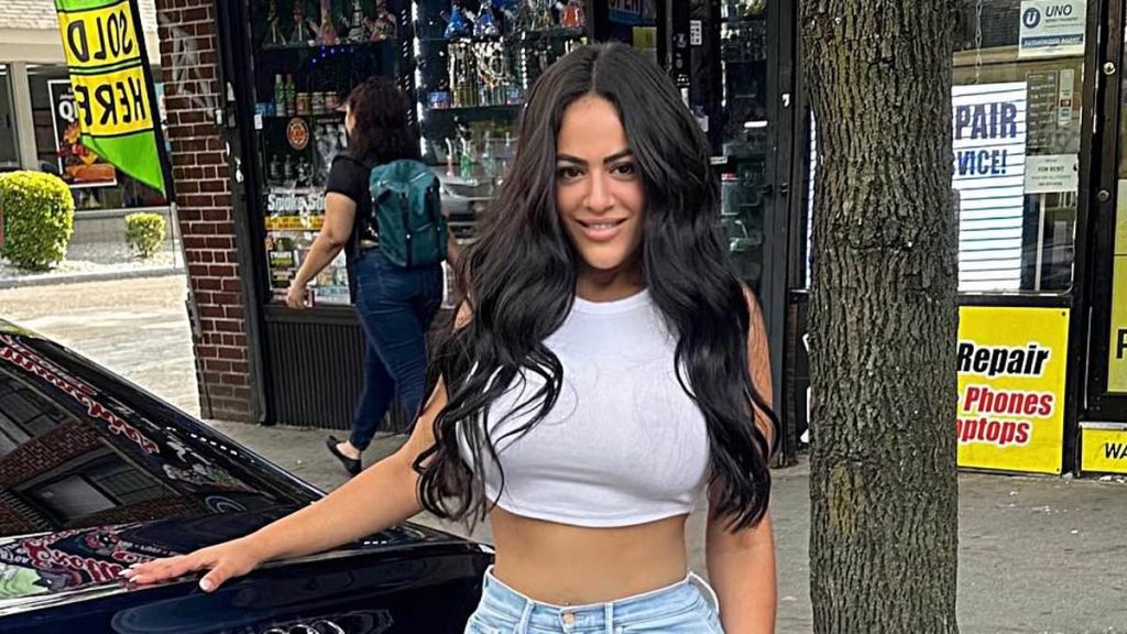 Glamorous wigmaker accused in crash that killed a mom and her two kids