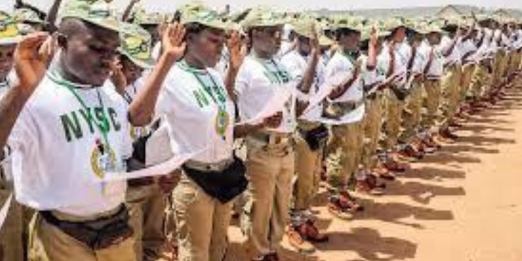 “Go home to your parents not your boyfriends” – NYSC Coordinator tells female corps members after receipt certificates