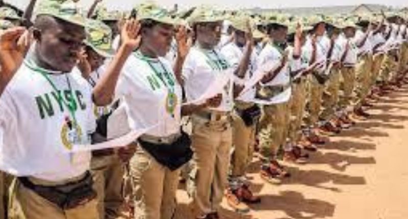 “Go home to your parents not your boyfriends” – NYSC Coordinator tells female corps members after receipt certificates