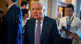 Graham 'extremely skeptical' that Russia will accept ceasefire
