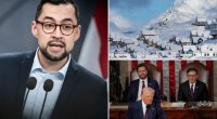 Greenland’s PM stands up to Trump's 'one way or another' vow: The island ‘is ours’