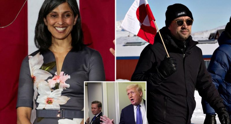 Greenland's Prime Minister Mute B. Egede slams planned US visit as ‘very aggressive’