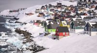 Greenland's prime minister says US will not 'get' island