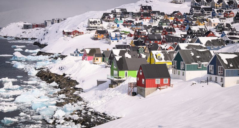 Greenland's prime minister says US will not 'get' island
