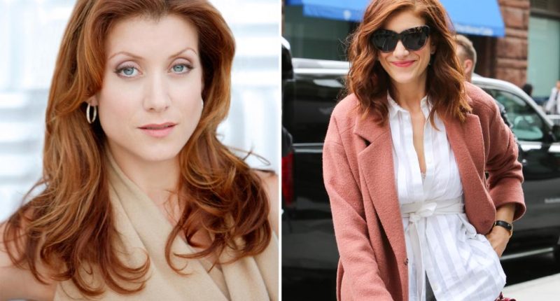 'Grey's Anatomy' star Kate Walsh shares 'very subtle' warning signs ahead of brain tumor diagnosis