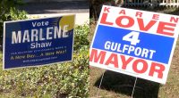 Gulfport residents hope new mayor, council member can speed up permitting process