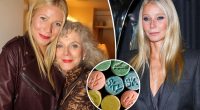 Gwyneth Paltrow admits MDMA 'shifted' her relationship with mom Blythe Danner