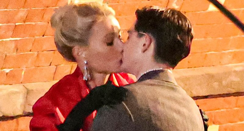 Gwyneth Paltrow and Timothée Chalamet 'have a lot of sex' in movie