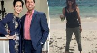 Hallmark star Brennan Elliott's wife Camilla Row dead after cancer battle