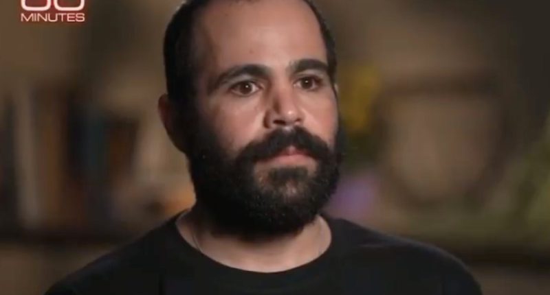 Yarden Bibas, interviewed on 60 Minutes, describes being taunted by Hamas.