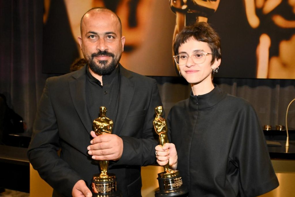 Hamdan Ballal, Oscar-Winning ‘No Other Land’ Director, Freed After He Was Attacked And Taken In The West Bank: Report