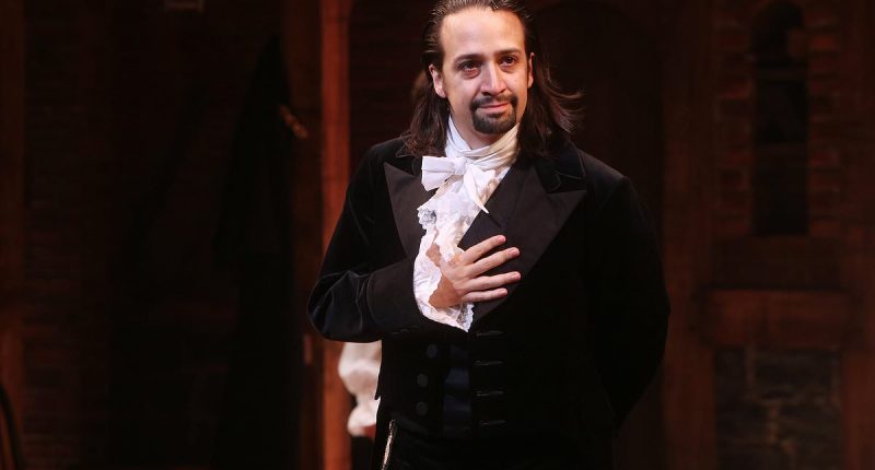 Hamilton blasted for 'stunt' in refusing to perform at Kennedy Center