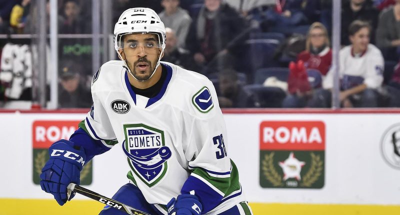 Harrowing inside story of the ice hockey star whose blade killed rival