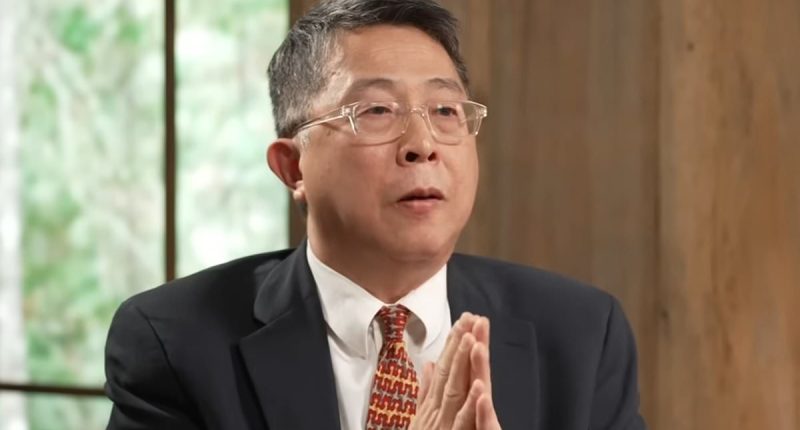 Harvard scientist reveals formula that proves God is real