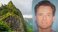 Hawaii doctor charged with attempted murder after trying to kill wife on popular hiking trail, police say