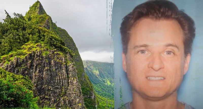 Hawaii doctor charged with attempted murder after trying to kill wife on popular hiking trail, police say