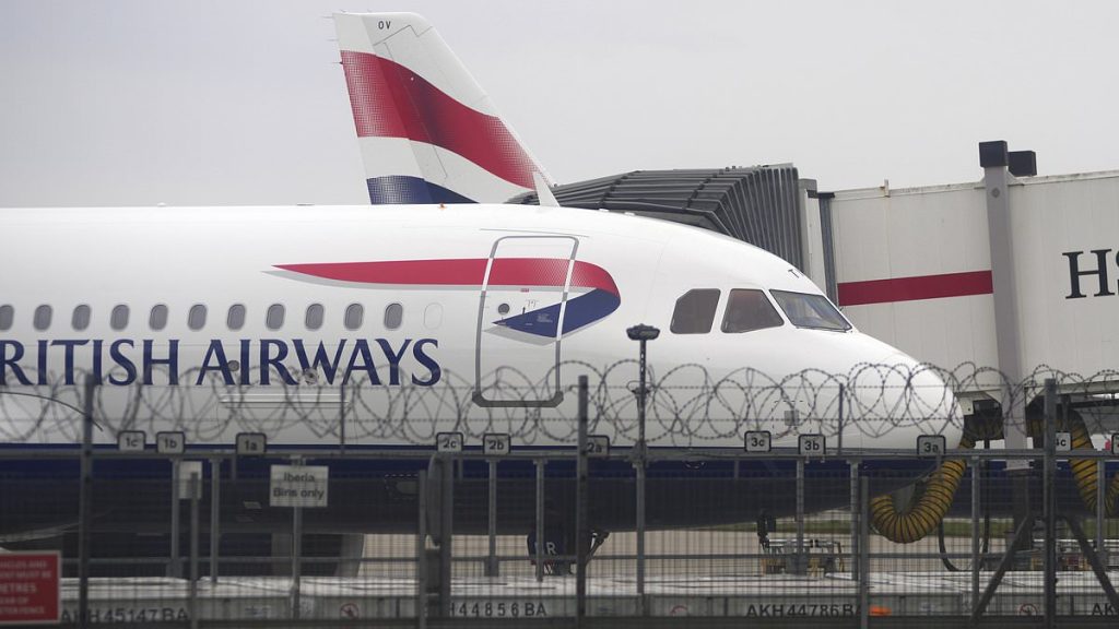 Heathrow will resume some flights 'later today'