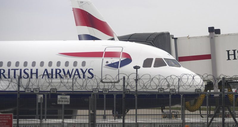 Heathrow will resume some flights 'later today'