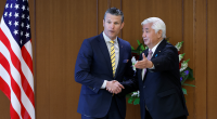 Hegseth announces plan for US command upgrades in Japan to deter China