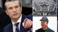 Hegseth orders Pentagon employees to respond to Musk’s latest ‘What you did last week’ email 