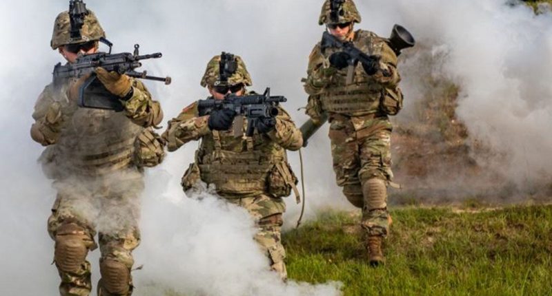 Hegseth orders iconic Georgia base to revert to Fort Benning, but with a twist