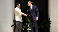 Hegseth says US to boost ties with Philippines as deterrence against China: 'Peace through strength'