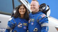 Hellish health battles NASA's stranded astronauts face back on earth