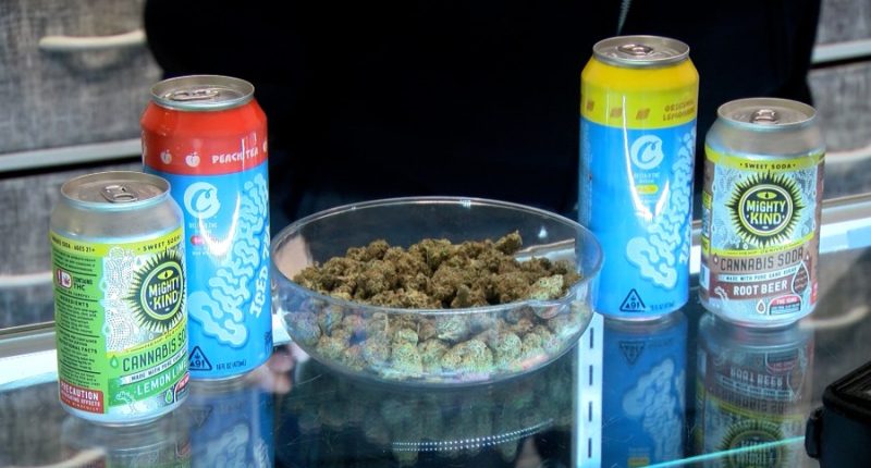 Hemp-infused drinks gain popularity: Florida lawmakers fight to curb underage drinking