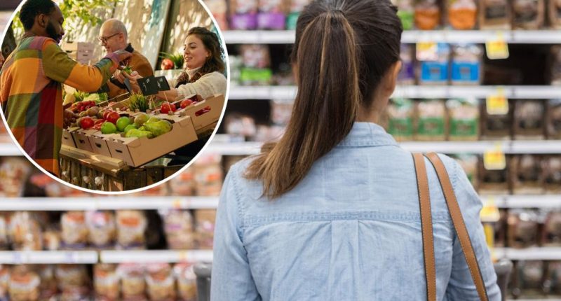 Here are strategic swaps you can make when grocery shopping to save money despite impending tariffs