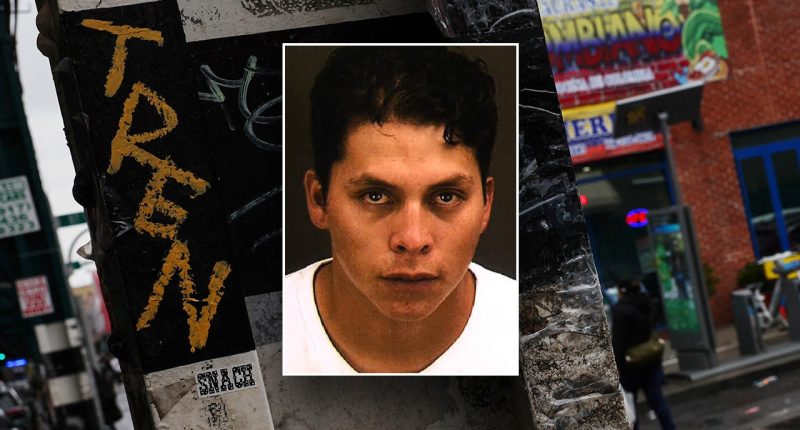 High-ranking Tren de Aragua gangster murdered two American women, captured across country: feds