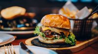 Highest-rated restaurants for burgers in the Tampa area by diners