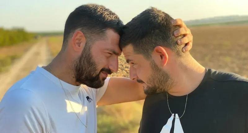 His brothers’ keeper: Liran Berman calls for urgent action to save his brothers, Gali and Ziv, from Hamas