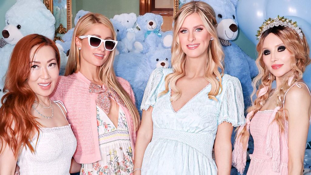 Hollywood snitch reveals secret A-Z list of the elite LA Girl Squad