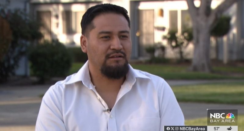 Alberto Hernandez, new San Jose condo HOA board member, speaks about ousting the previous board.