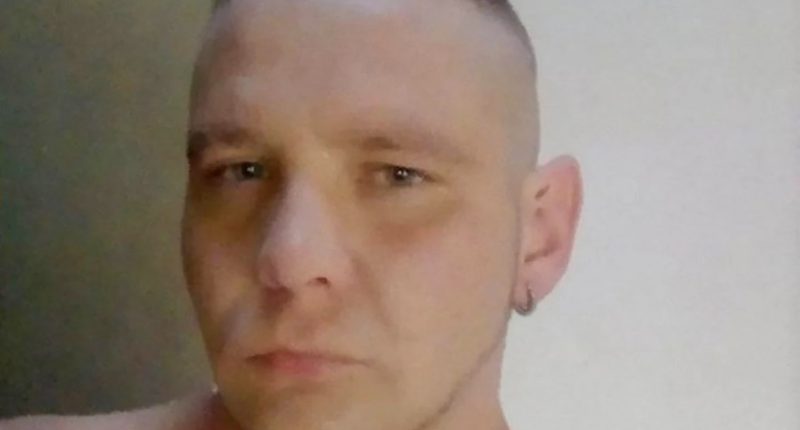 Hugo Ferreira, accused of raping and murdering his infant daughter.