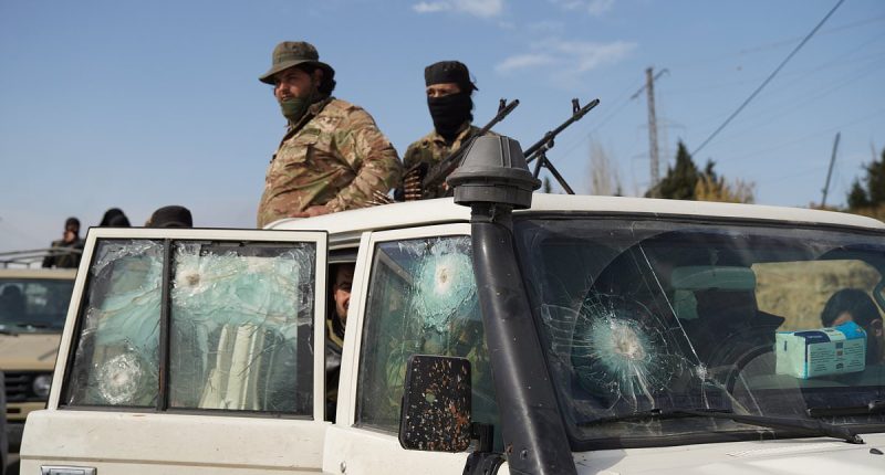 Horror in Syria as ore than 1,000 killed in two days