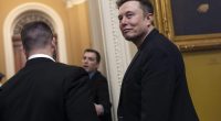 House Republicans gush over DOGE in meeting with Musk