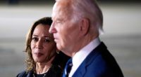 How Biden's frailties hampered Harris